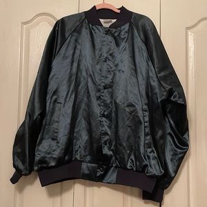 Vintage Auburn Sportwears Bomber Sportscoat